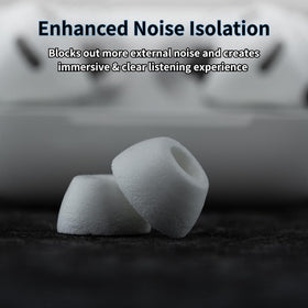 COMPLY SmartSkin surface detail showing moisture resistance and extended life