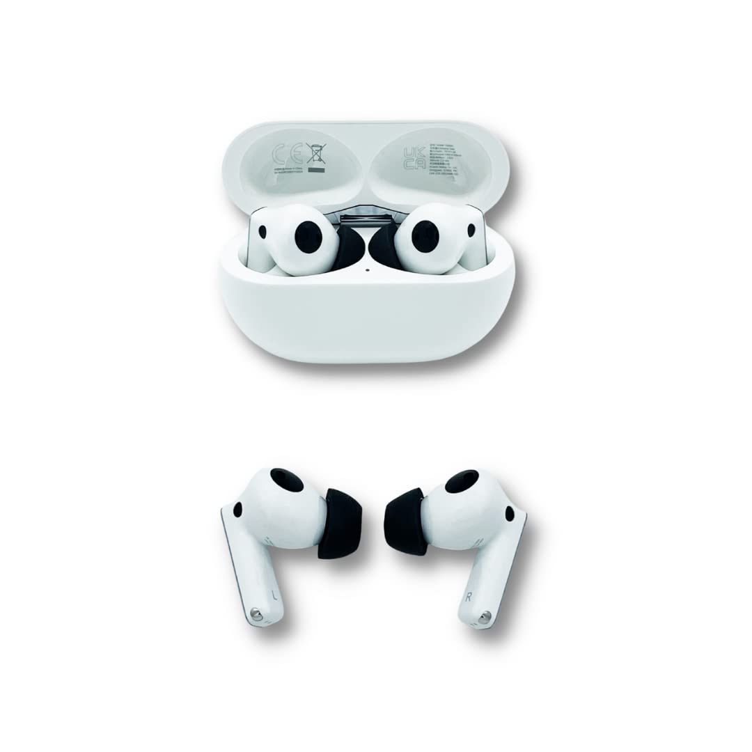 COMPLY TWo-210-C memory foam ear tip available in multiple sizes.