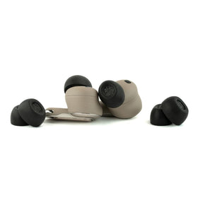 COMPLY TWo-230-A ear tips packaging highlights soft memory foam for comfort
