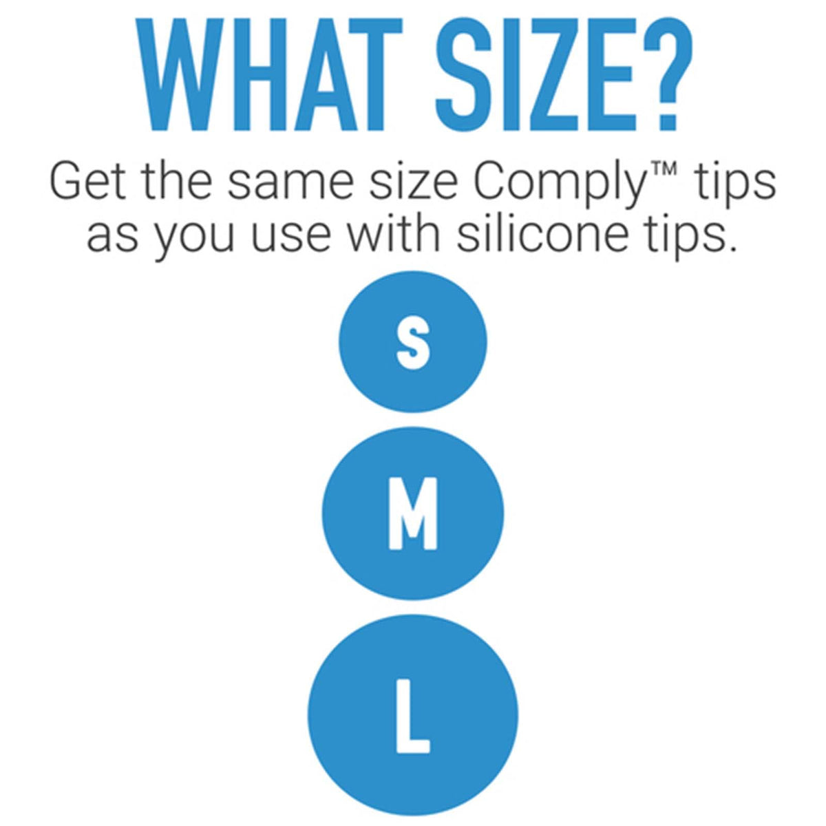 COMPLY TWR-200-B made in USA for high-quality materials and consistent performance.