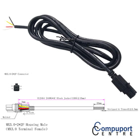 CompuPort compatibility with Microhard modems for quick setup.