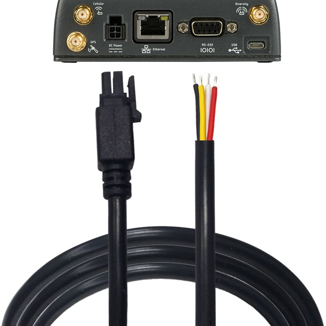 CompuPort compatibility with Sierra Wireless Airlink for remote networks.