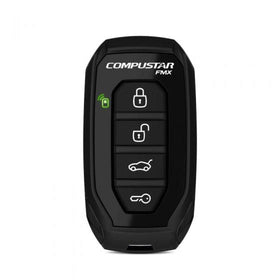 Compustar remote packaging ready for replacement use.
