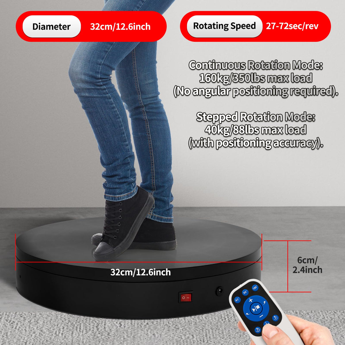 ComXim supports 3D scanning with stable rotation