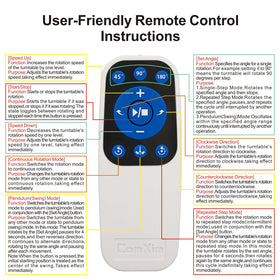 ComXim pendulum mode enables dynamic product presentation