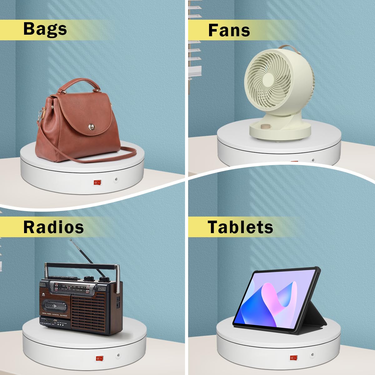 ComXim 3D scanning ready with multi-step angle options