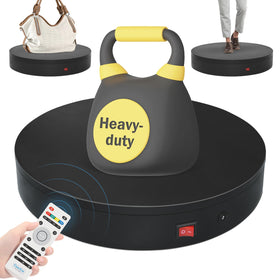 ComXim 40 cm motorized turntable for smooth 360-degree product photography.