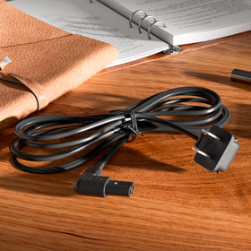 Conable one-year warranty and responsive customer support.