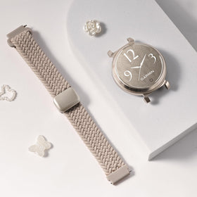 Conidido waterproof nylon band for Lily 2 suited for workouts and rainy days.
