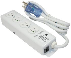 Conntek 55203 cord strain relief detail reducing cable wear and strain