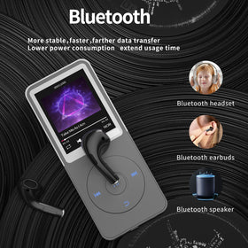 CONODO MP3 Player recorder for quick voice notes on the go.