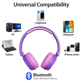 Contixo KB5 built-in microphone for calls and apps