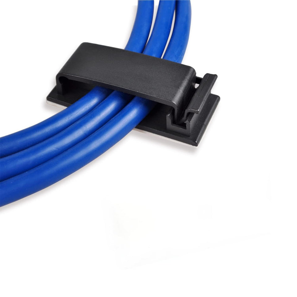 Conwork front packaging showing 50-pack and tidy cable benefit