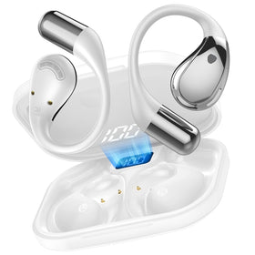 Conyat Open-Ear Headphones compact open-fit design for all-day comfort