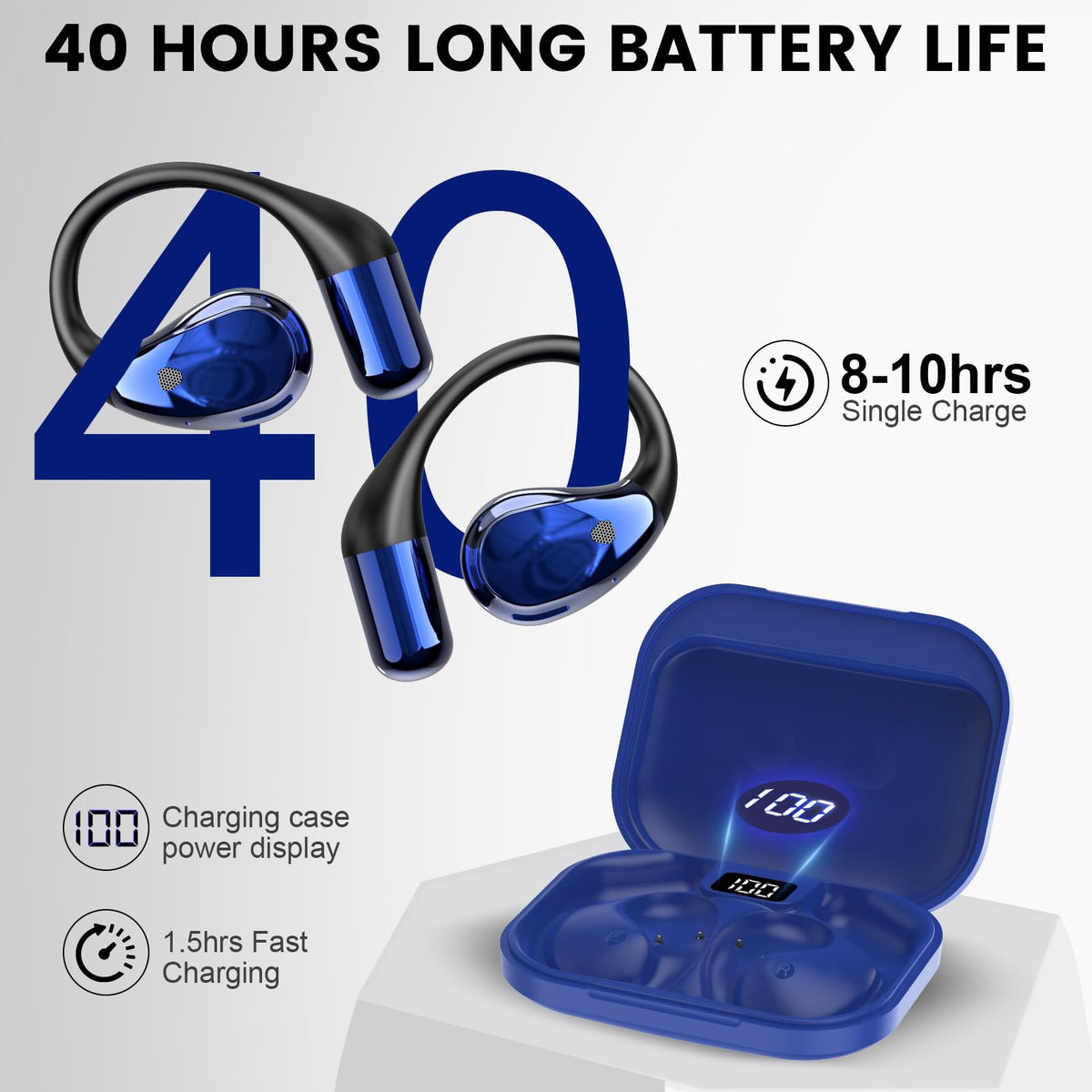 Conyat product packaging and included accessories displaying ready-to-use convenience