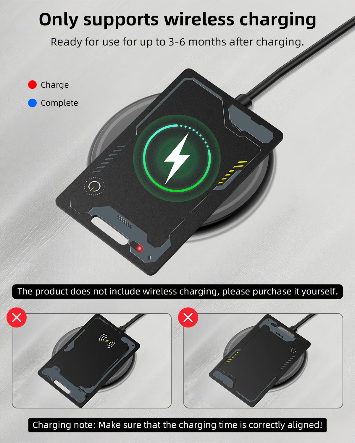 CooAoo card in a commuter's bag showing everyday anti-loss alert usefulness