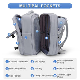 coofay padded laptop sleeve fitting a 15.6-inch laptop for safe transport