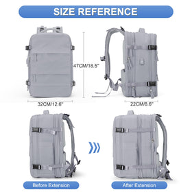 coofay waterproof wet pocket detail protecting items from moisture