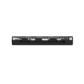 Cooler Master hub magnet-mounted inside case for tidy installation benefit
