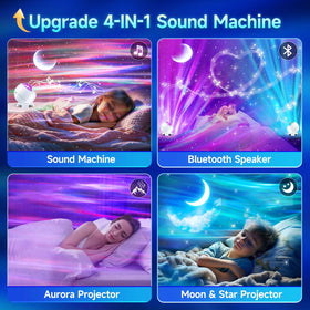 COOLNIGHT closeup of top controls and buttons for easy tactile operation and quick access