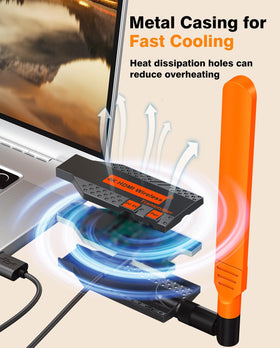 Coolpie ultra-low latency 5-8GHz link ensures smooth video