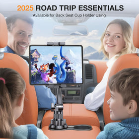 Travel-friendly design provides stable support on boats, golf carts, and gym equipment.