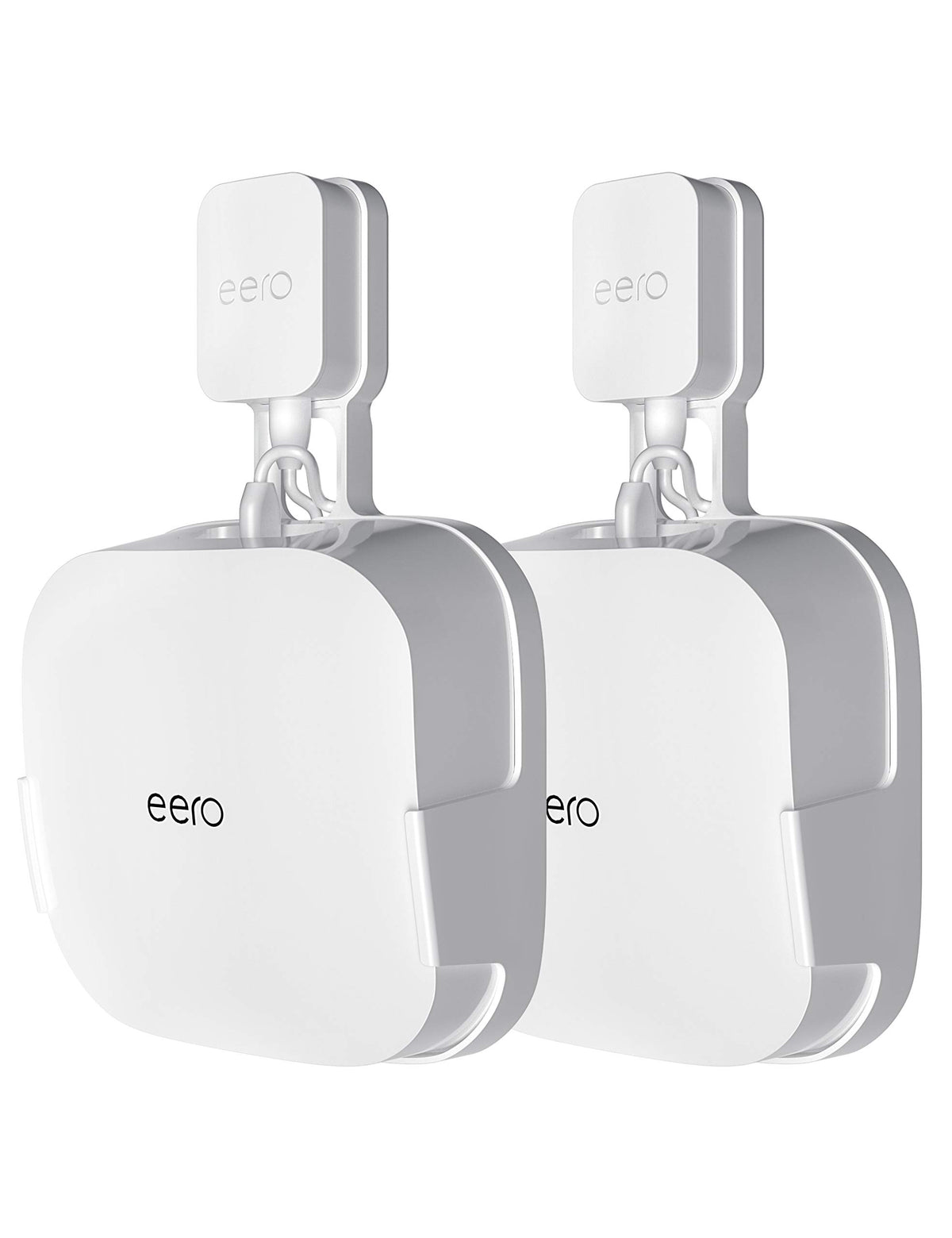 CoolWUFAN eero Pro 6 wall mount bracket keeps your router secure and tidy