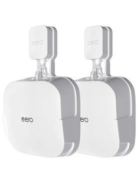 CoolWUFAN eero Pro 6 wall mount bracket keeps your router secure and tidy