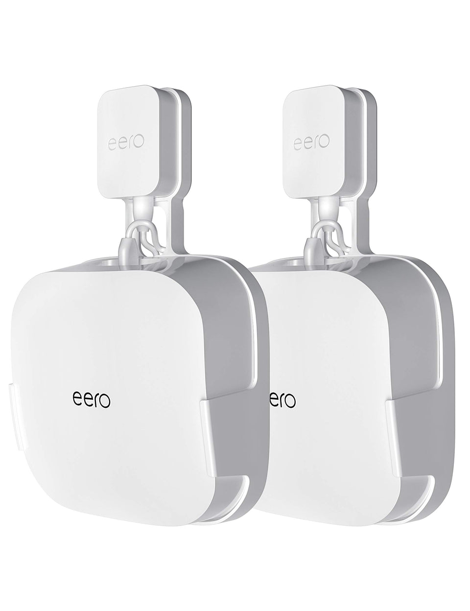 CoolWUFAN eero Pro 6 wall mount bracket keeps your router secure and tidy