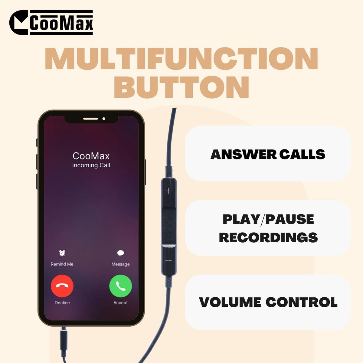 COOMAX included SR416SW/337 battery and accessories for quick setup benefit