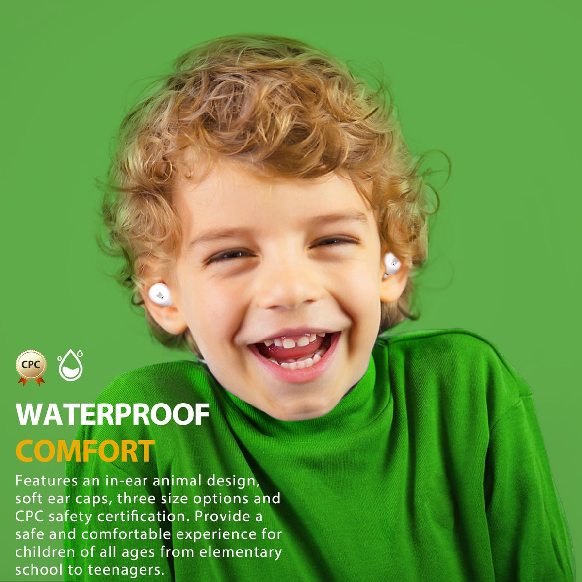COOTIMOCK up to 30 hours with case for travel and school