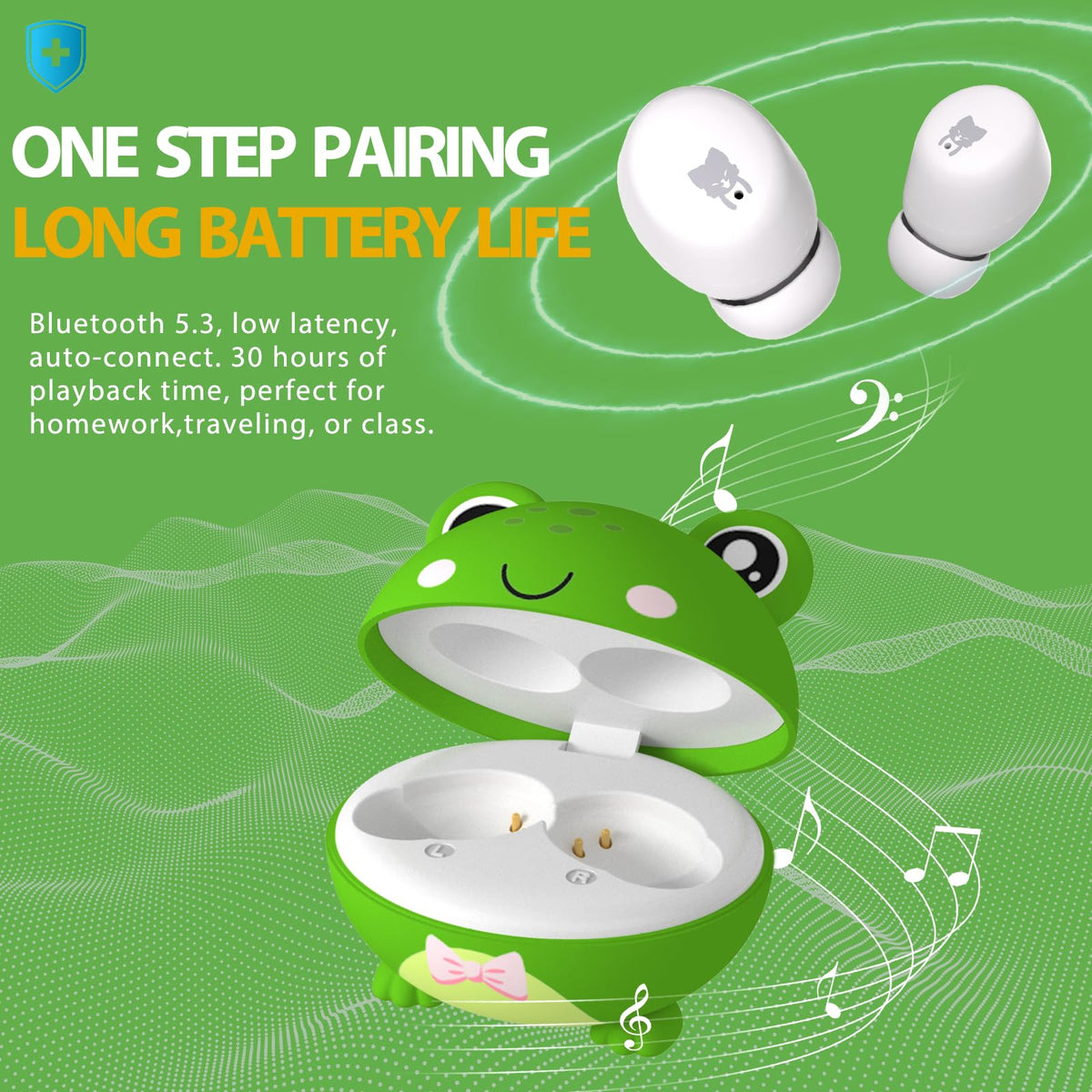 COOTIMOCK ENC microphone improves call clarity