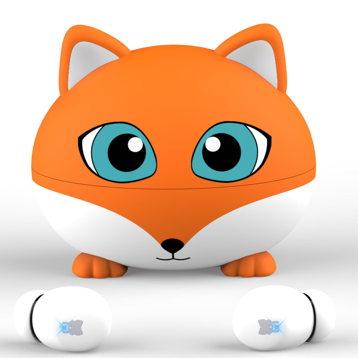 COOTIMOCK Kids Earbuds with ergonomic fit for comfortable all-day wear