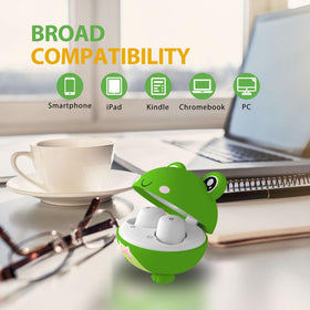 COOTIMOCK USB C fast charging for quick power top-up