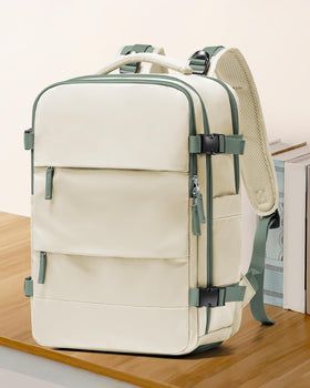 coowoz open main compartments displaying organized packing and easy access