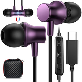 COOYA front packaging showing earbuds and accessories for quick product identification