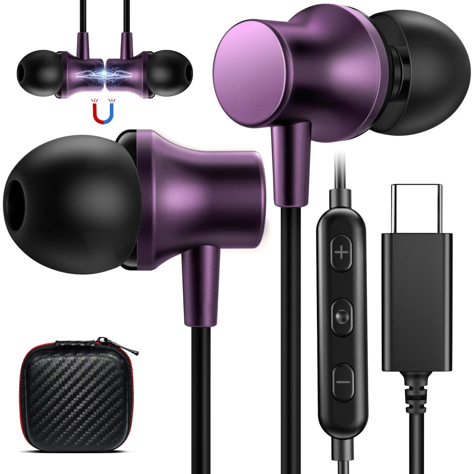 COOYA front packaging showing earbuds and accessories for quick product identification