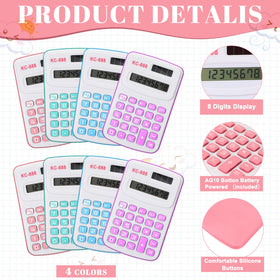 Copkim keypad close-up highlighting silicone keys for comfortable quick input