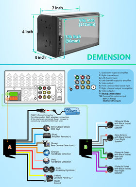 Corehan wireless MirrorLink compatibility for cross-device streaming.