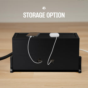 COREMINDED cable sleeves and clips accessories organizing cords for neater routing