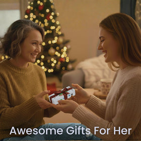 CoreMuse safety gift idea for daughters, moms, and travelers