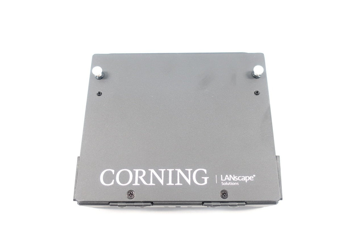 Corning SPH-01P open interior showing organized storage benefit