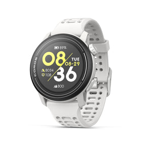 COROS PACE 3 front view showing ultra-light silhouette for everyday wear
