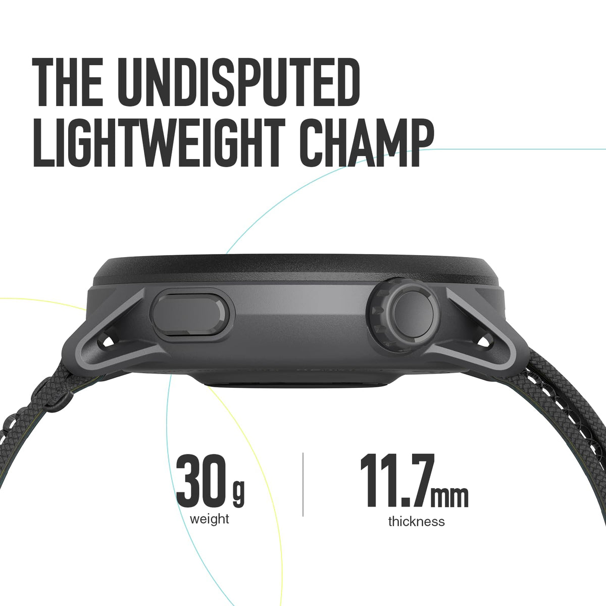 COROS PACE 3 on wrist demonstrates comfortable wear during long runs.