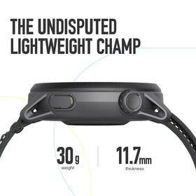 COROS PACE 3 on wrist demonstrates comfortable wear during long runs.