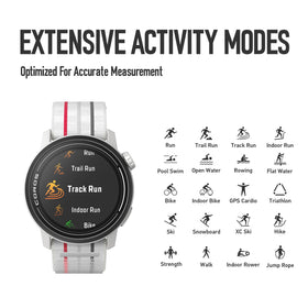COROS PACE 3 route planner syncs routes from app to watch.