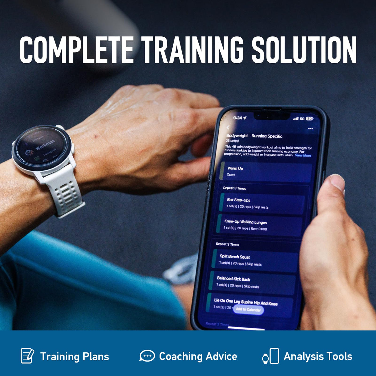 COROS PACE 3 sleep tracking provides nightly activity insights