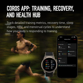 Soft nylon strap and slim profile provide comfortable all day wear during activity