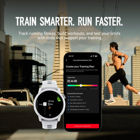 COROS PACE 4 health hub shows recovery, sleep, and readiness metrics.