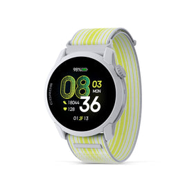 COROS PACE 4 on the wrist shows ultralight comfort for all-day wear.
